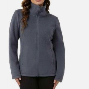 32 Degrees Heat Women's Full Zip Fleece Jacket
